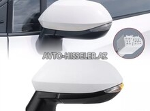 Toyota Corolla 2019-2023 yan güzgüsü